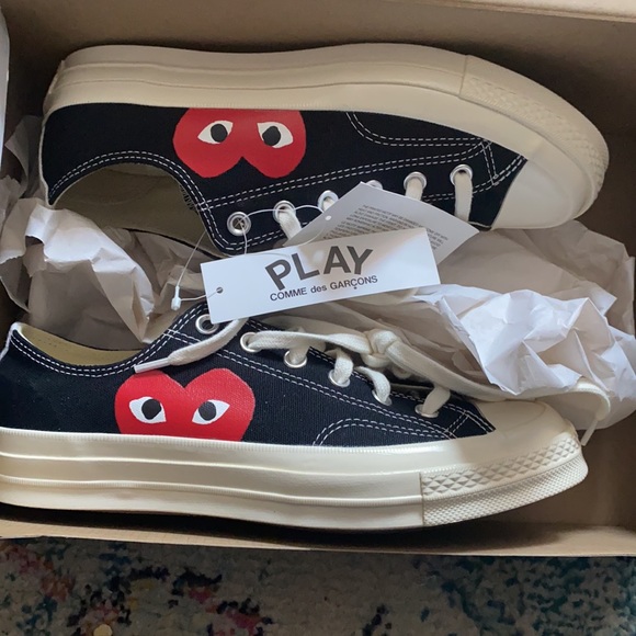 Comme des garçons sneakers - Picture 3 of 4
